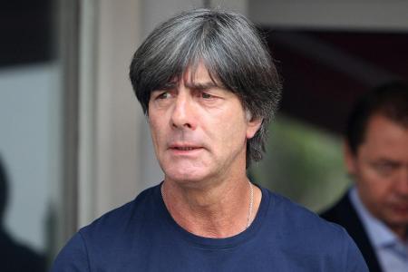 Zehn Kandidaten für Joachim Löw (zusammengestellt vom SID)