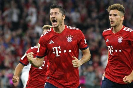 kicker: FC Bayern bleibt Spitzenreiter bei TV-Geldern