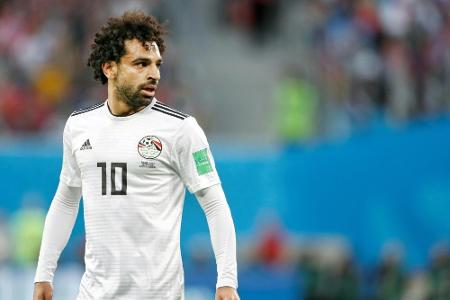 Mit Ägyptens Verband: Salah im Streit um Bildrechte