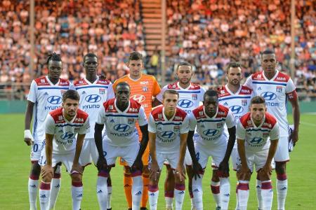 Heimspielsperre für Olympique Lyon