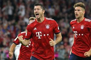 kicker: FC Bayern bleibt Spitzenreiter bei TV-Geldern