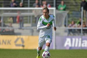 Peter fehlt DFB-Frauen im Showdown um das WM-Ticket