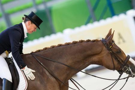 Reiten: Werth möchte mit Bella Rose zur WM