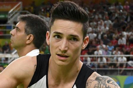 Dunkel und Nguyen bleiben ohne Turnmedaille