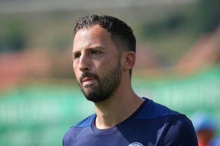 Schalke verlängert bis 2022 mit Trainer Tedesco