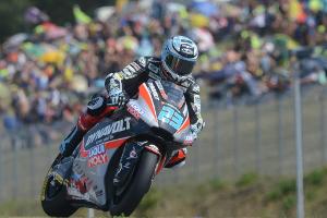 Moto2: Schrötter Siebter in Spielberg