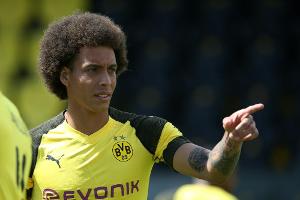 Witsel: "Ich versuche, ein Leader zu sein"