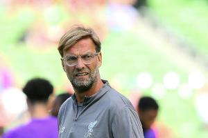 Klopp würde über Bundestrainer-Anfrage "nachdenken"