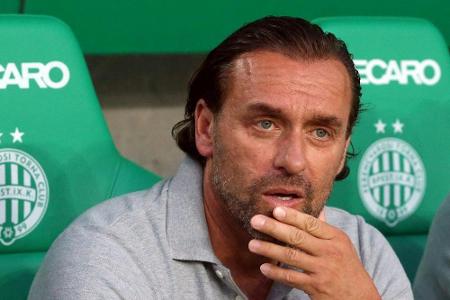 Trainer Doll und Budapest trennen sich