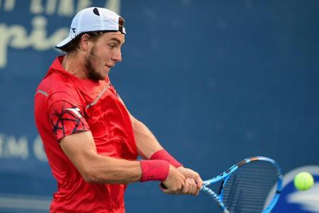 Struff zieht in Winston-Salem ins Achtelfinale ein
