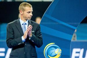 UEFA-Präsident Ceferin für Wiederwahl nominiert