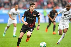 Bayer-Jungstar Havertz: "Ich muss mehr Tore schießen"