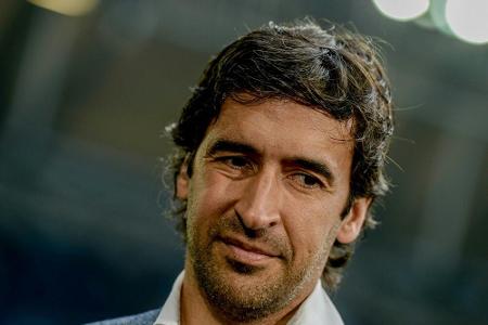 Ex-Schalker Raul übernimmt U15 von Real Madrid