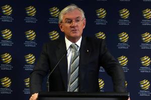 Australiens Verbandschef Lowy gibt Posten auf