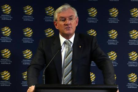 Australiens Verbandschef Lowy gibt Posten auf