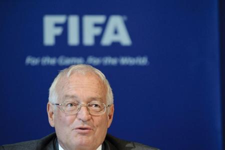 Eckert kritisiert Änderungen am FIFA-Ethikcode: 