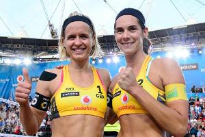 Gemeinsame Rückkehr: Ludwig/Walkenhorst peilen Februar an