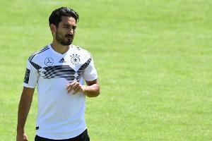 Gündogan will weiter für Deutschland spielen