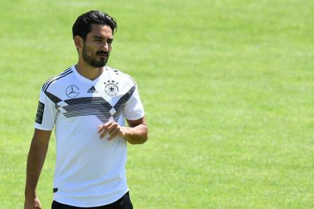 Gündogan will weiter für Deutschland spielen