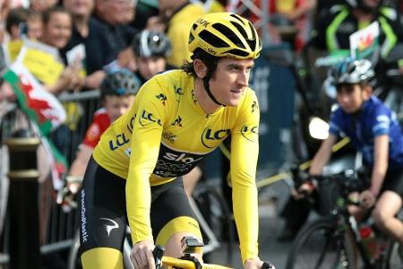Tour-de-France-Sieger Thomas startet bei Deutschland-Tour