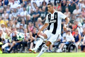 Juve-Trainer Allegri vor Serie-A-Start: "Ronaldo spielt von Beginn an"