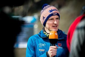 Skispringen: Freund kehrt ins Teamtraining zurück