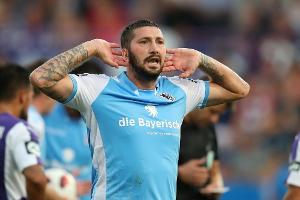 3. Liga: Münster siegt in Meppen - Mölders-Doppelpack für Sechzig