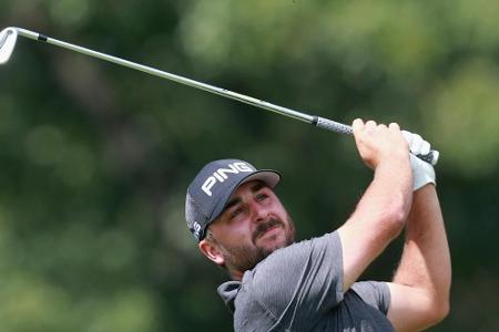 Golf: Jäger in Jackson auf Platz 14