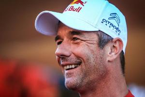 Rallye: Rekord-Weltmeister Loeb gewinnt in Katalonien