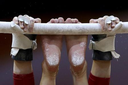 Turn-WM in Doha: Russe Dalalojan neuer Mehrkampf-Weltmeister