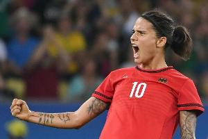 Frauen: Marozsan kehrt in DFB-Auswahl zurück