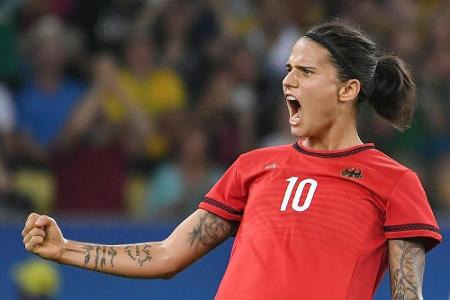 Frauen: Marozsan kehrt in DFB-Auswahl zurück