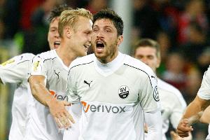 Sandhausens Kister erleidet erneut Mittelfußbruch