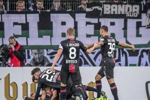 Nächste Gala: Herrlich darf nach Coup in Gladbach aufatmen