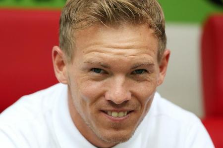 Hoffenheim: Nagelsmann hofft auf Rückkehr der Verletzten