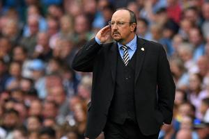 60.000 Pfund Geldstrafe für Newcastle-Manager Benitez