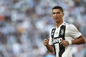 Juve-Aktie stürzt nach Vorwürfen gegen Ronaldo ab