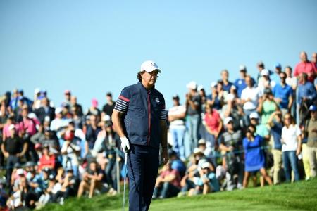 Golf: Traum-Debüt für Österreicher Straka auf der US-Tour