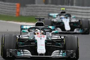 Hamilton dominiert Suzuka-Training - Vettel Dritter