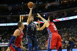 Kleber bei Mavs-Niederlage mit Kurzeinsatz