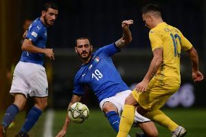 Bonucci sieht Italien weiter in der Krise: "Hat sich nichts geändert"