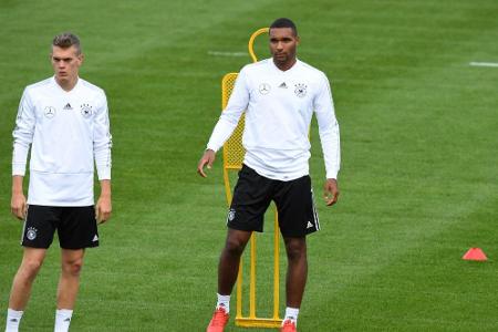 DFB: Löw nominiert Tah für Frankreich-Spiel nach