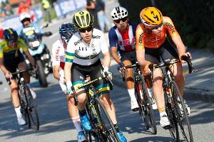 Radsport: Straßen-WM 2022 in Australien