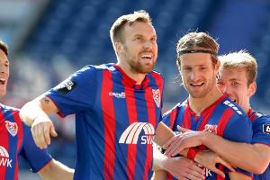 3. Liga: Osnabrück weiter vorn - Uerdingen Zweiter