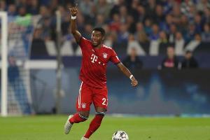 Bayern Münchens Alaba droht längere Pause