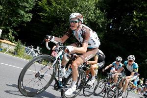 Radsport: Denz "verschläft" ersten Profisieg