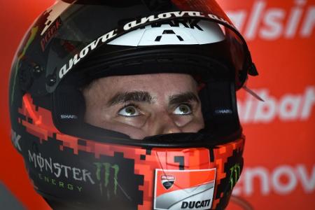 MotoGP: Lorenzo tritt nach erneutem Sturz in Thailand nicht an