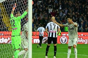 Beschuldigter Ronaldo trifft bei Juve-Sieg