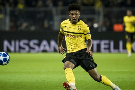 Kehl: Sancho ohne Ausstiegsklausel in Dortmund