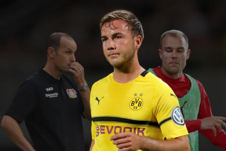 Wir nutzen die Länderspielpause, um ein erstes Zwischenfazit zu ziehen. Wer ist unter den Erwartungen geblieben? Wer wäre ge...